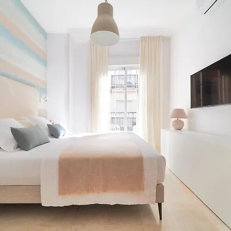 Apartment Iloftmalaga Calle Pena