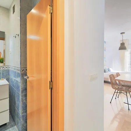 Iloftmalaga Calle Pena Apartment Malaga