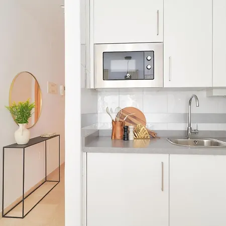 Apartment Iloftmalaga Calle Pena Malaga