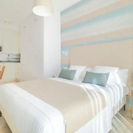 Apartment Iloftmalaga Calle Pena Malaga